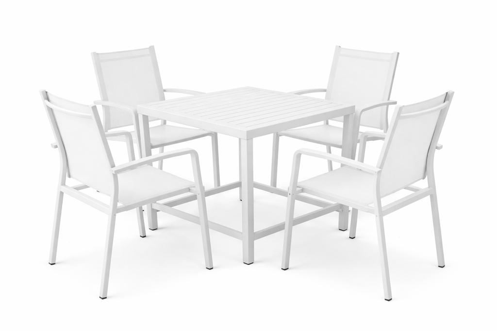 Table et chaises (test)